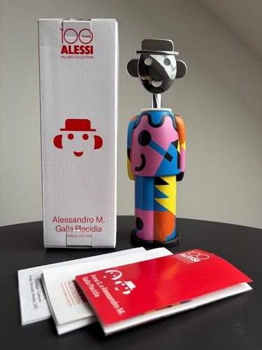 Alessi am23 100 alessandro - alessandro, m