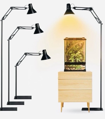 Terrarium wärmelampenständer - terrarium,