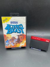 Altered Beast|  SEGA Master