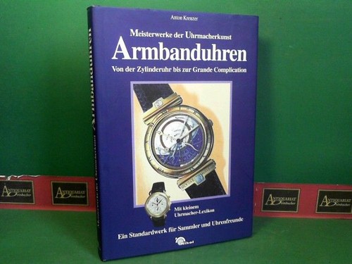 Armbanduhren von der - -,