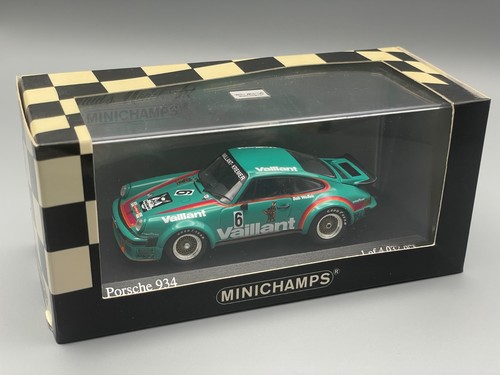 Minichamps porsche 934 - 1:43,