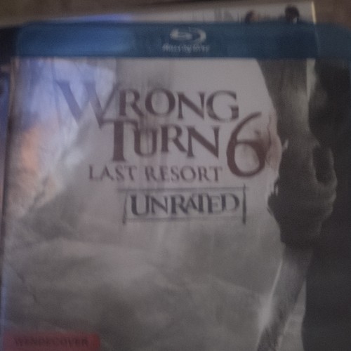 Constantin film wrong turn - turn, 6