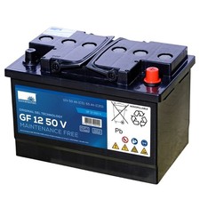 Exide GNB Sonnenschein GF 12
