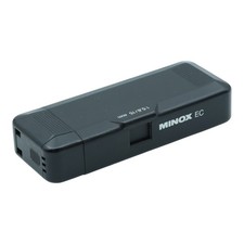 Minox EC Miniaturkamera Schwarz Kamera Spionagekamera Camera 
