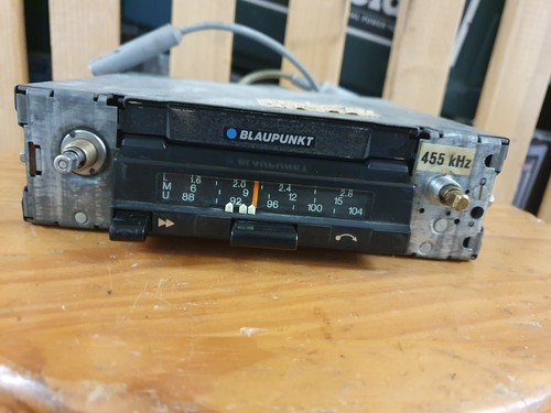 Vintage blaupunkt lübeck - vintage, cr