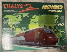 MEHANO Train Line HO Scale