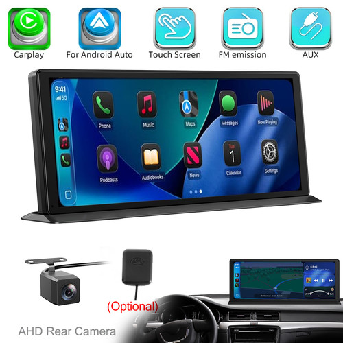 Zoll tragbares autoradio - zoll,
