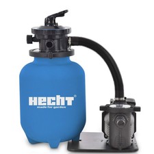 Sandfilter Anlage Pool Filter Kessel Druckmanometer Mehrwegeventil ID6844