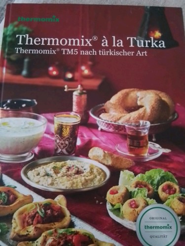 Thermomix kochbuch a la - kochbuch,