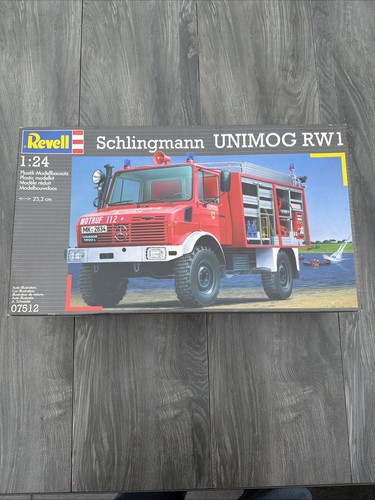 Revell 07512 schlingmann - revell,