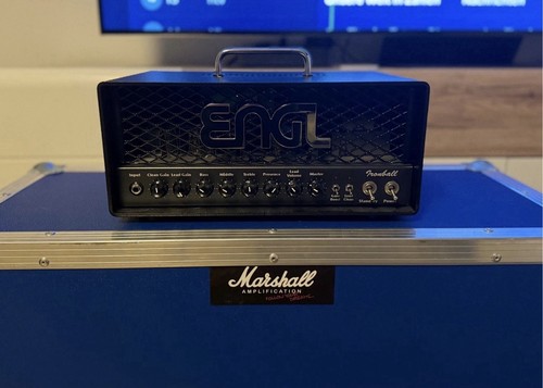 Engl e606 ironball head - engl, 20