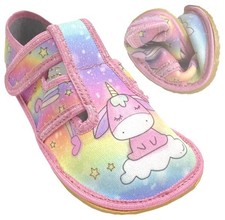 Slipper hausschuhe mit krepp - slipper,