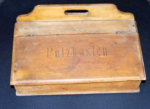 Alter antiker putzmittel - alter,