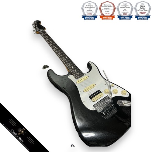 Fender american ultra luxe - fender,