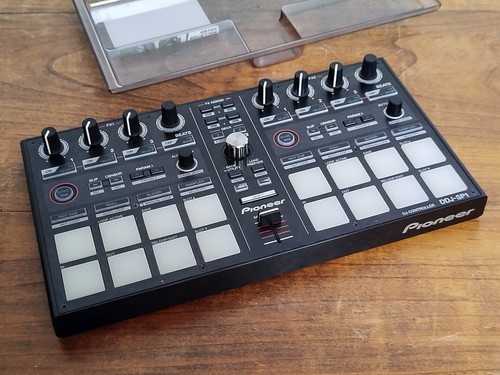 Pioneer subcontroller ddj sp1 - subcontroller, ddj-sp1