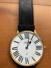 Elegante M&M Damen Uhr –