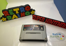 SNES - Super Nintendo Spiel -