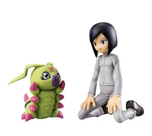 Digimon figur ichijouji ken - digimon, &