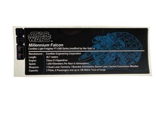 Ersatz custom repro sticker - ersatz,