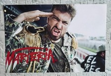 ORIGINAL Autogramm von