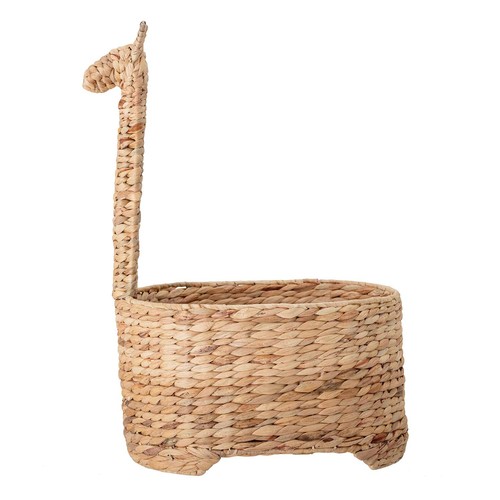 Bloomingville korb giraffe - bloomingville,