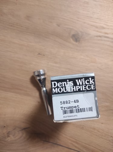 Mundstück trompete denis wick - mundstück,