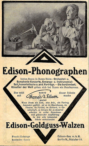 Anzeige werbung reklame 1907 - anzeige/werbung/reklame,