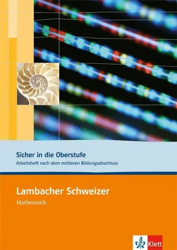 Lambacher schweizer und - lambacher, 10.