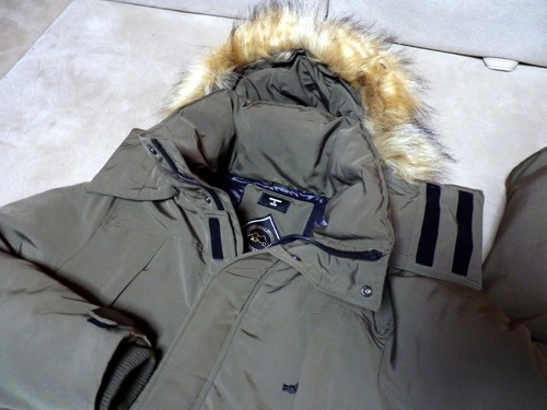Superrdy parka - superrdy, xp-d