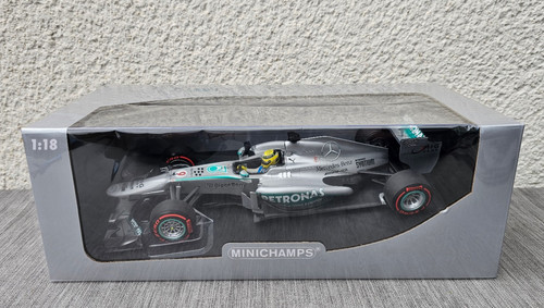 Minichamps mercedes amg - minichamps,
