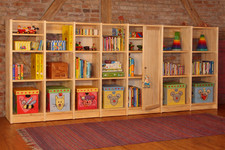 Regal Regalsystem Bücherregal