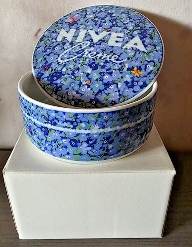 Nivea creme porzellan - nivea, creme-porzellan
