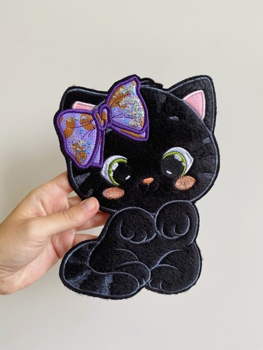 Aufnäher 5cm katze - , 19,5cm