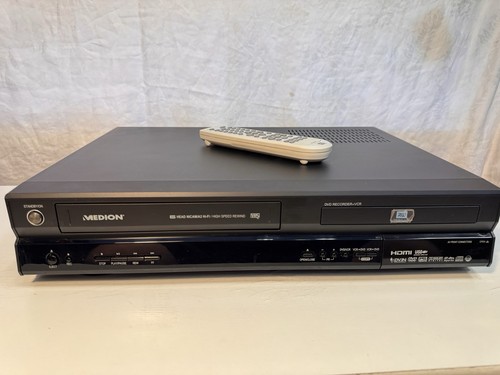 Medion digitaler vhs - medion, dvd