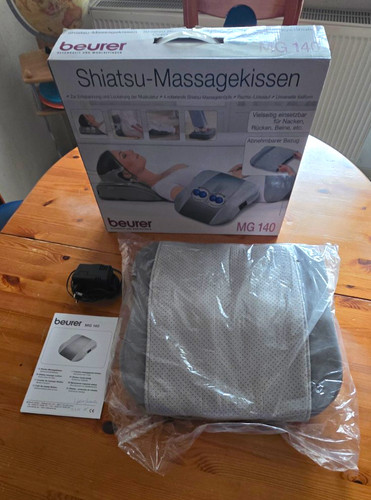 Beurer 140 shiatsu - mg,