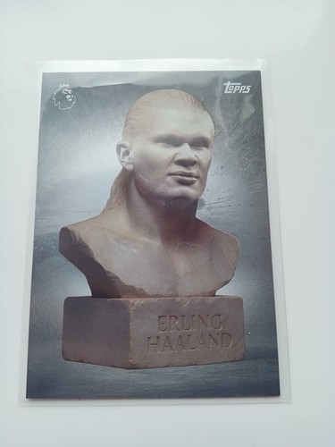 Topps haaland carpe diem - carpe,