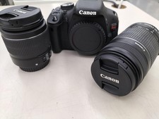 Canon EOS Rebel T3i