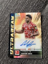 Nadiem Amiri Mainz 05 Ultrabeam Auto, Limitierte Auflage /200