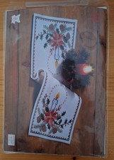 Stickbild Kreuzstich