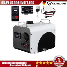 8KW Dieselheizung 12/24V 230V