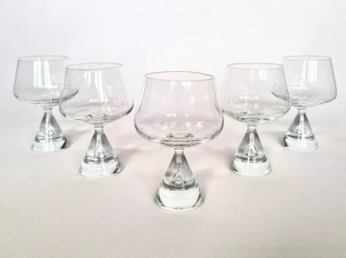 Holmegaard cognac gläser - -,