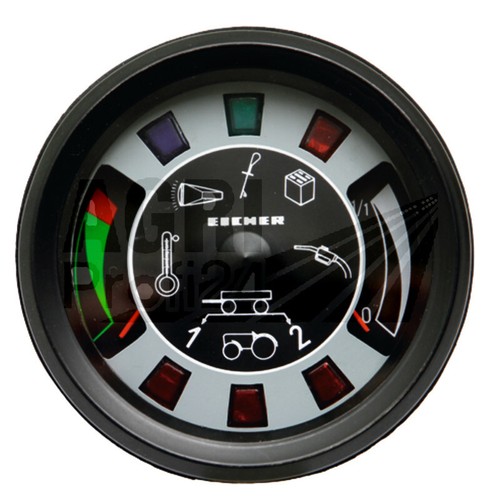Kombiinstrument traktormeter - kombiinstrument,