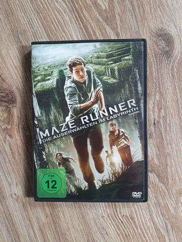 Maze runner die - maze,