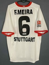 MATCH WORN MEN'S VfB STUTTGART