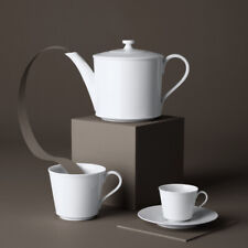 KPM Berlin Urania Weiß Porzellan Geschirr