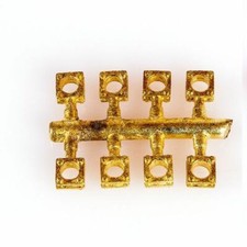 Dingler 8 Flansche groß Spur