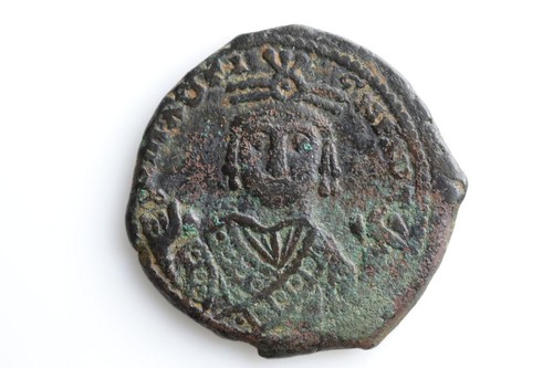 Mauricius tiberius follis - tiberius,