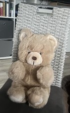 Stofftier teddy 37cm - xl,