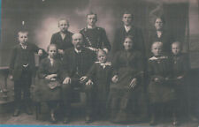 Sergant Ulan Familie Orden