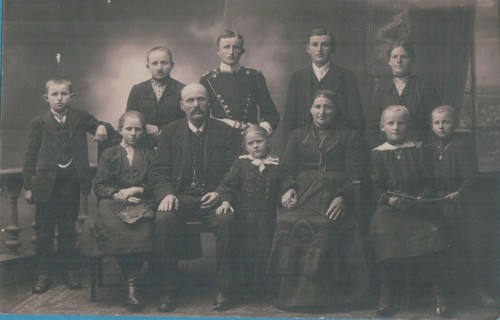 Sergant ulan familie orden - ulan,